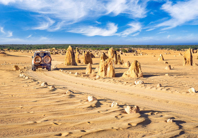Nambung National Park WA