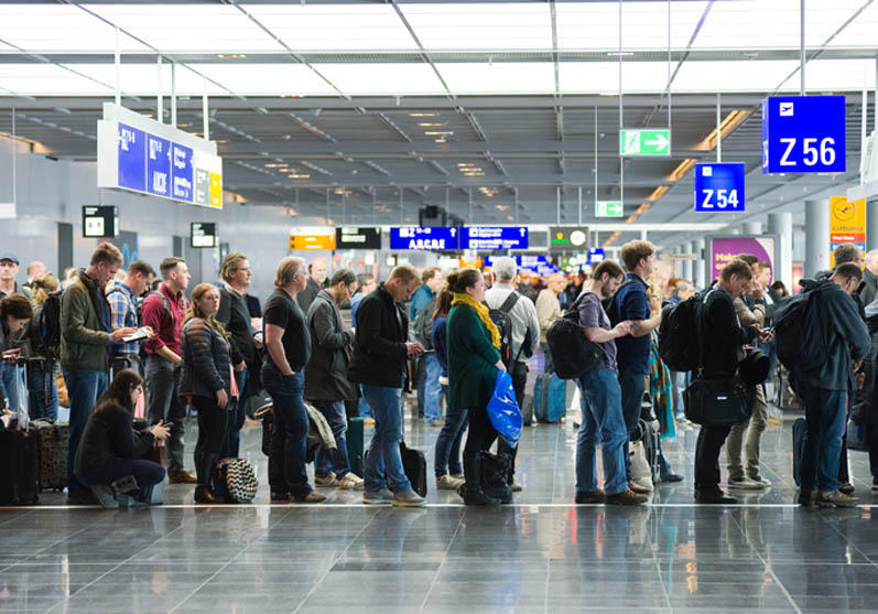 Connecting flights and flying multiple airlines Connecting flights and flying multiple airlines