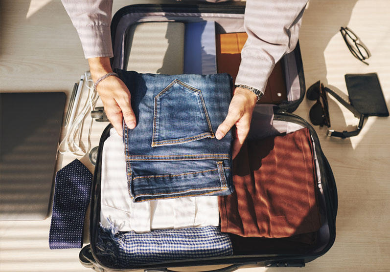 Spare change of clothes Spare change of clothes