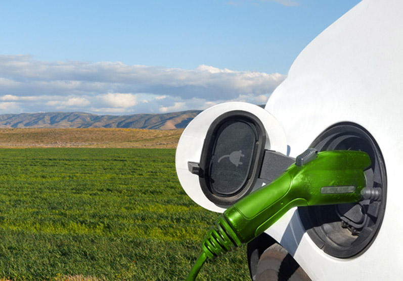 Electric and hybrid vehicles Electric and hybrid vehicles