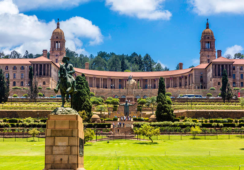 Union Buildings, Pretoria Union Buildings, Pretoria
