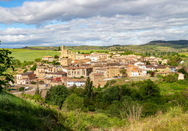 Torres del Rio, Navarre Torres del Rio, Navarre