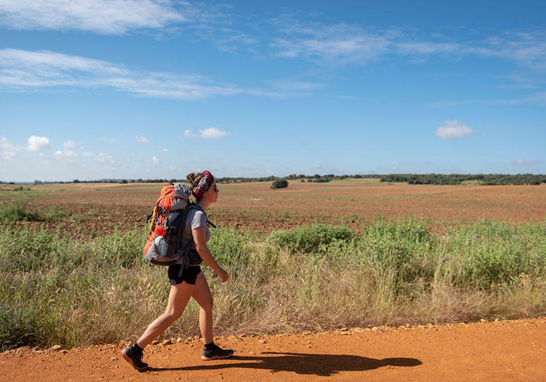 Backpacking, El Camino de Santiago Backpacking, El Camino de Santiago