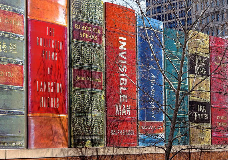 Kansas City Library, Missouri Kansas City Library, Missouri