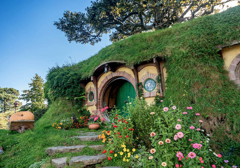 Hobbiton Hobbiton