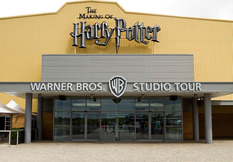 The Making of Harry Potter Warner Bros. Studio: Leavesden, England The Making of Harry Potter Warner Bros. Studio: Leavesden, England