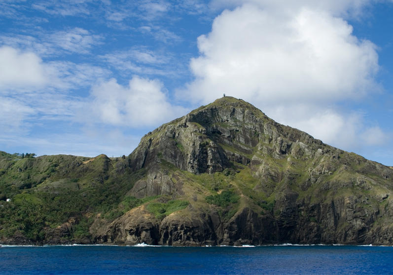 Pitcairn Island Pitcairn Island