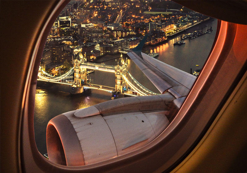 Best flight times for better sleep Best flight times for better sleep