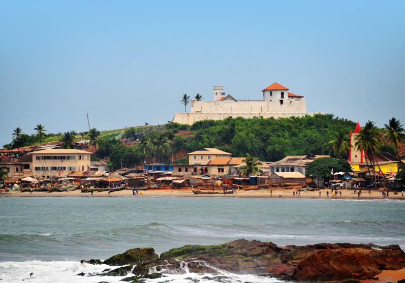 Elmina Castle Elmina Castle