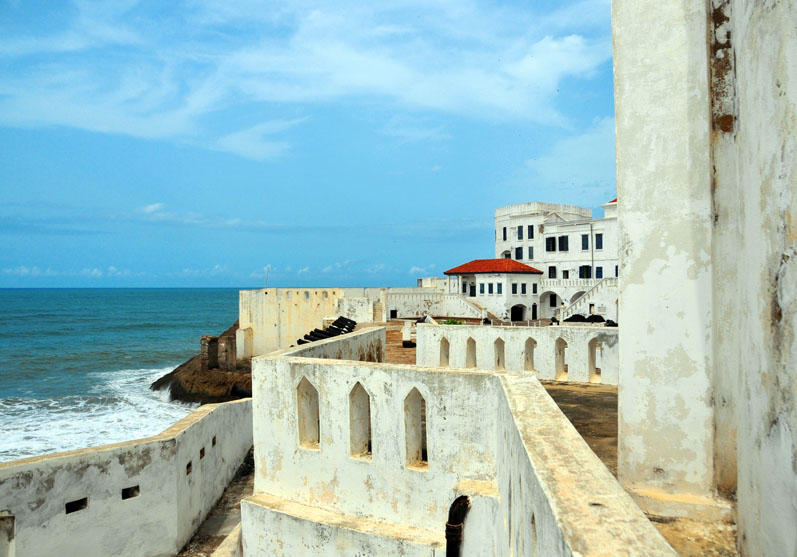 Cape Castle Cape Castle