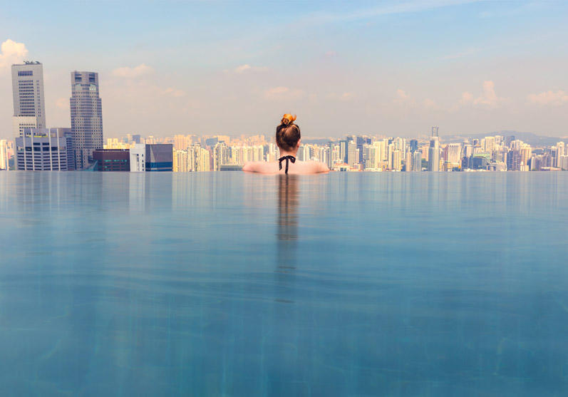 Sands SkyPark Observation Deck, Singapore Sands SkyPark Observation Deck, Singapore