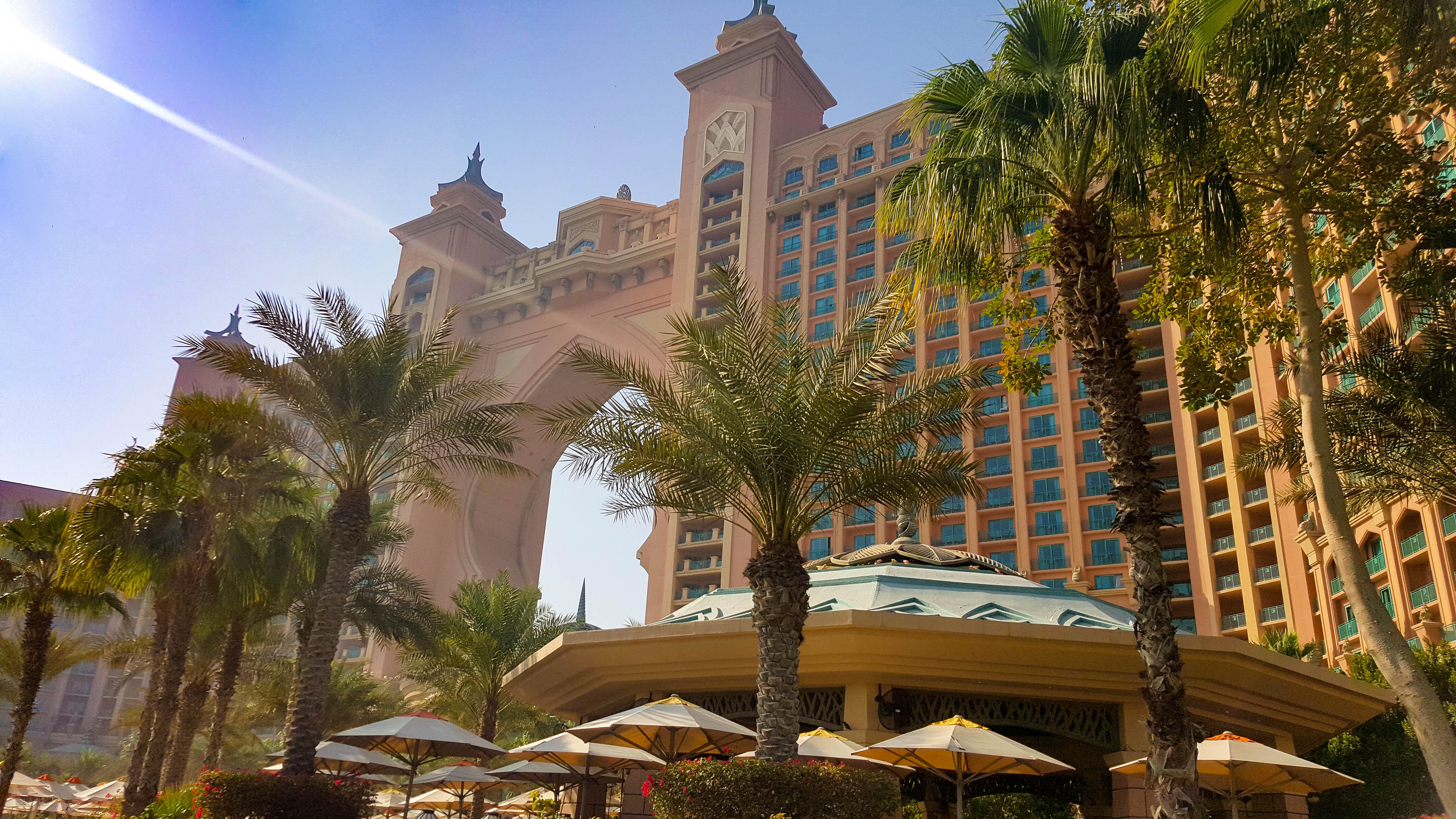 The Palm, Dubai The Palm, Dubai