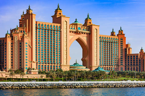 atlantis the palm in united arab emirates atlantis the palm in united arab emirates