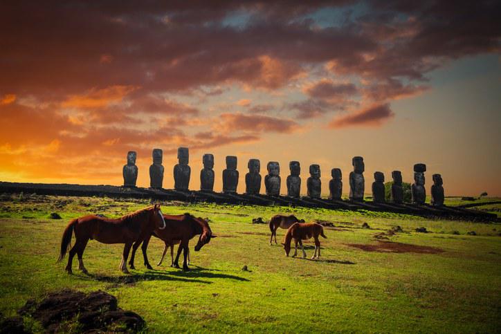 easter island chile