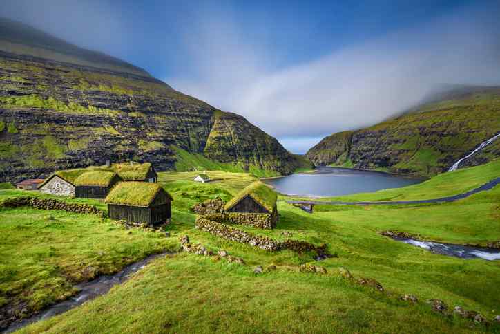 faroe islands denmark