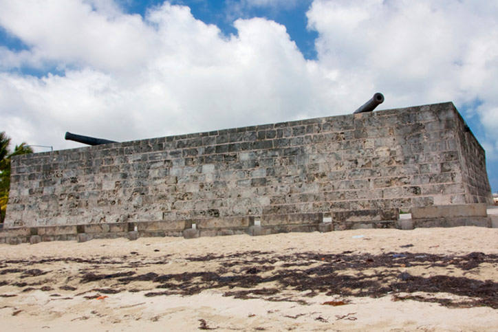 Fort Montagu Fort Montagu