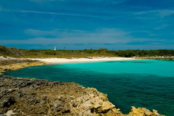 Great Inagua Lighthouse, Inagua Islands Great Inagua Lighthouse, Inagua Islands
