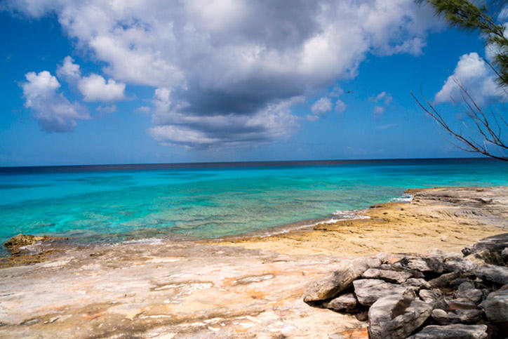 Landfall Park, San Salvador Landfall Park, San Salvador