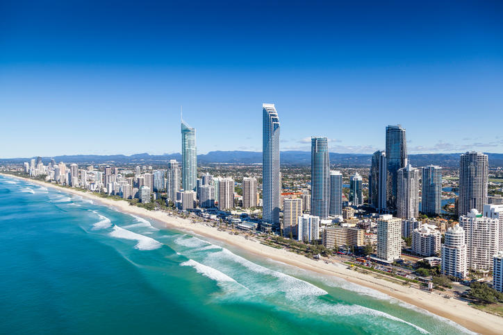Gold Coast Gold Coast