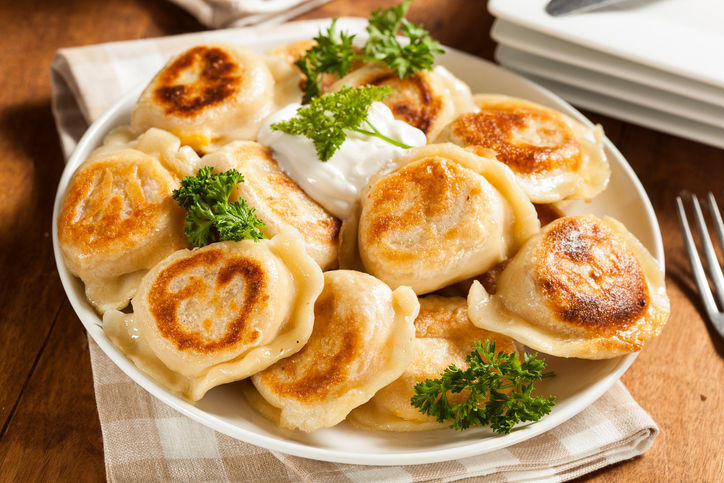 pierogis pierogis