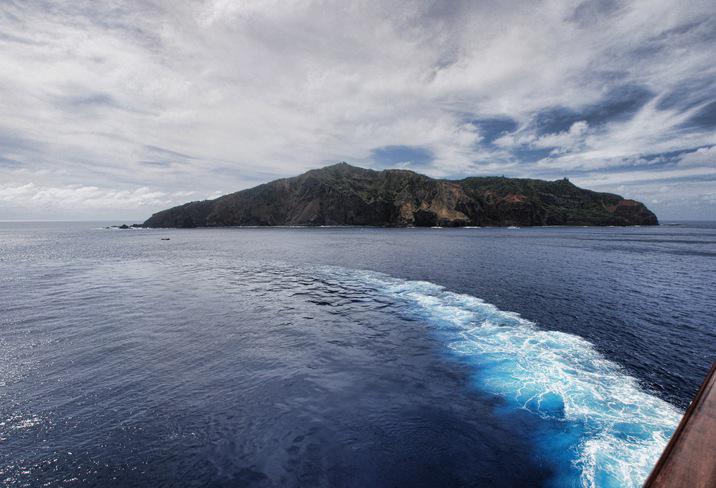 pitcairn island