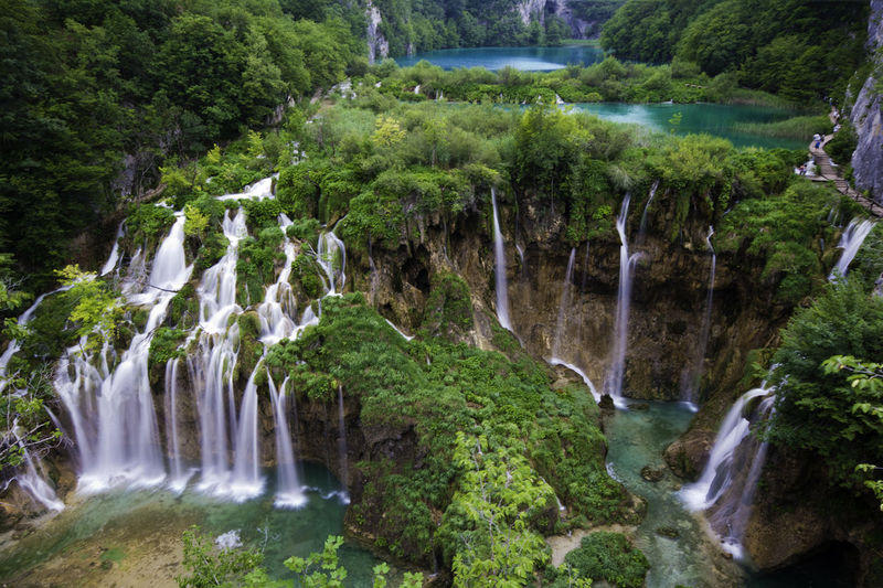plitvice-lakes plitvice-lakes