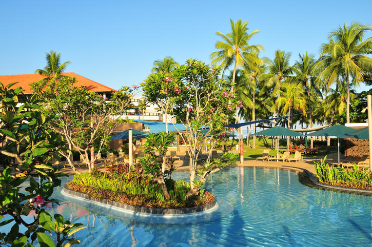 Beach resort - Kota Kinabalu Beach resort - Kota Kinabalu