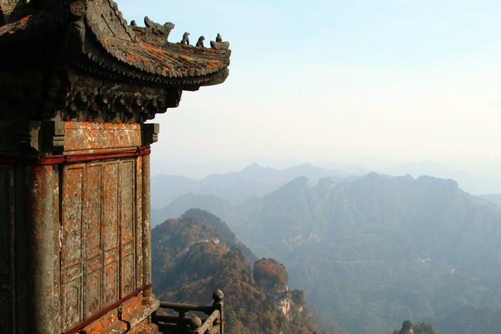 wudang-mountains